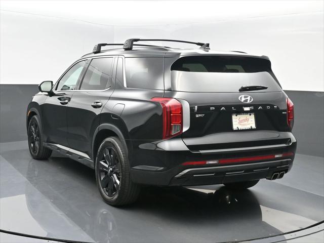 2025 Hyundai Palisade XRT