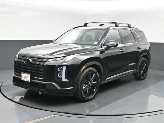 2025 Hyundai Palisade XRT