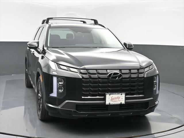 2025 Hyundai Palisade XRT