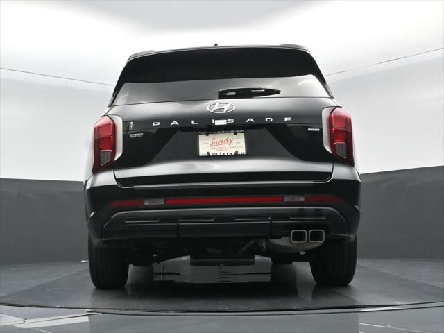 2025 Hyundai Palisade XRT