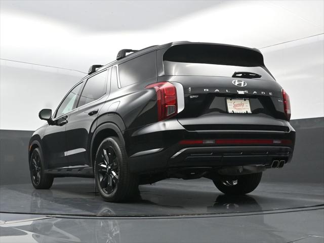 2025 Hyundai Palisade XRT