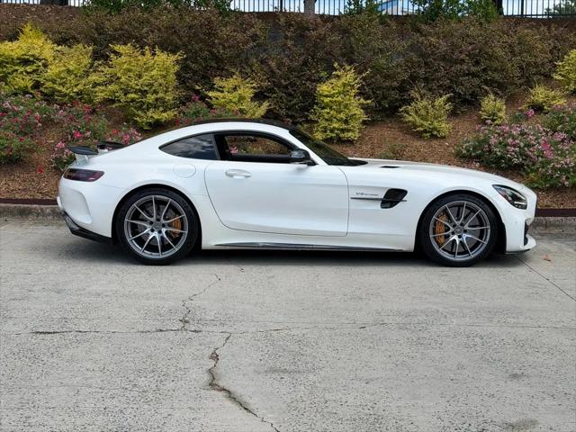 2020 Mercedes-Benz AMG GT Coupe