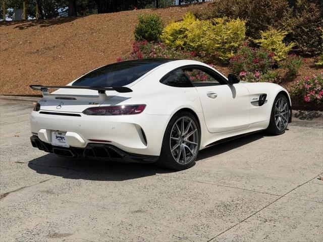 2020 Mercedes-Benz AMG GT Coupe