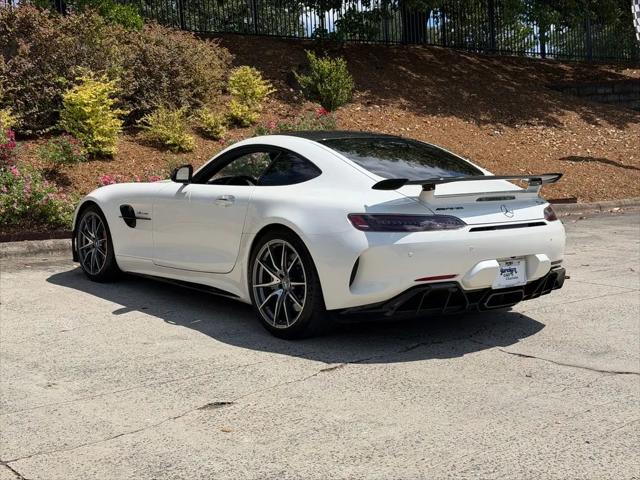 2020 Mercedes-Benz AMG GT Coupe