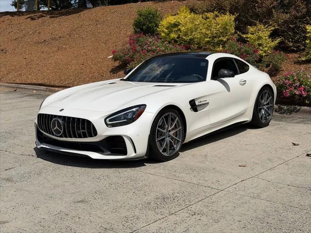 2020 Mercedes-Benz AMG GT Coupe