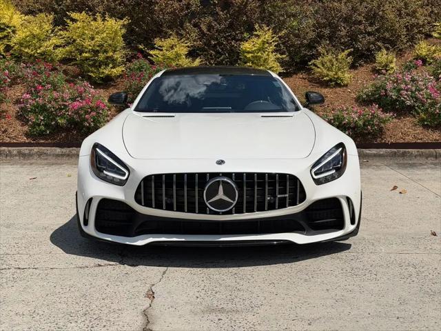 2020 Mercedes-Benz AMG GT Coupe