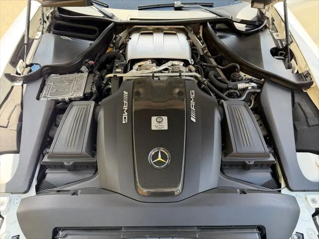 2020 Mercedes-Benz AMG GT Coupe