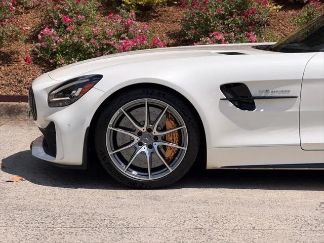 2020 Mercedes-Benz AMG GT Coupe