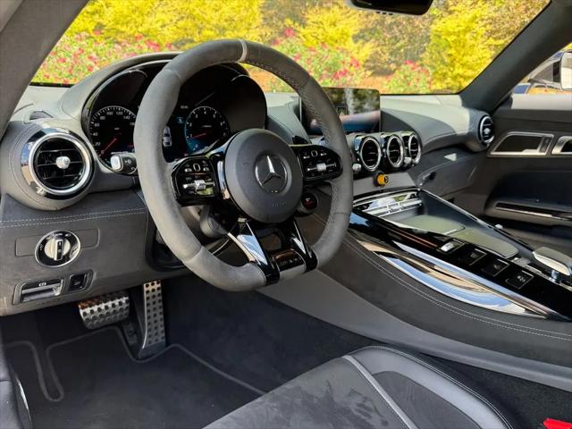 2020 Mercedes-Benz AMG GT Coupe