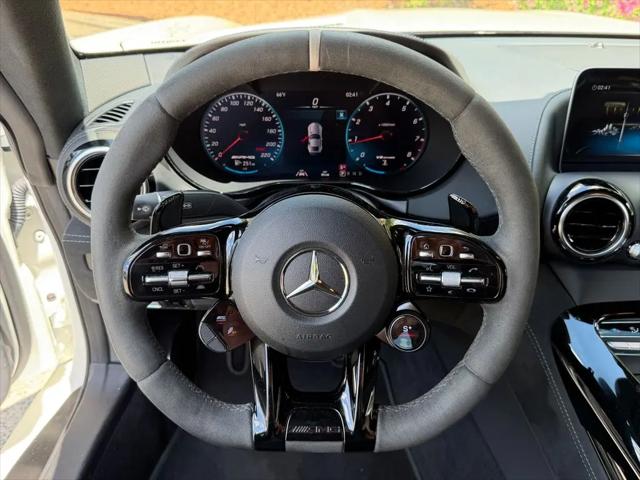 2020 Mercedes-Benz AMG GT Coupe