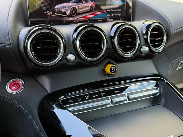 2020 Mercedes-Benz AMG GT Coupe
