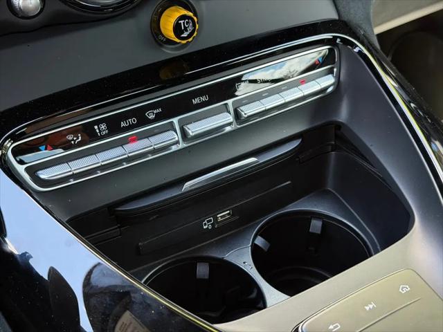2020 Mercedes-Benz AMG GT Coupe