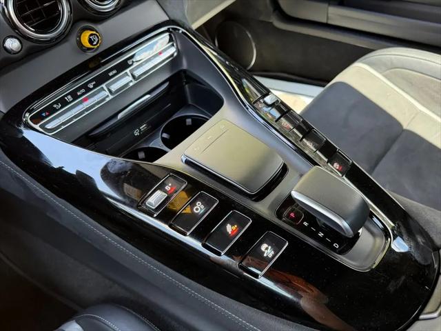 2020 Mercedes-Benz AMG GT Coupe