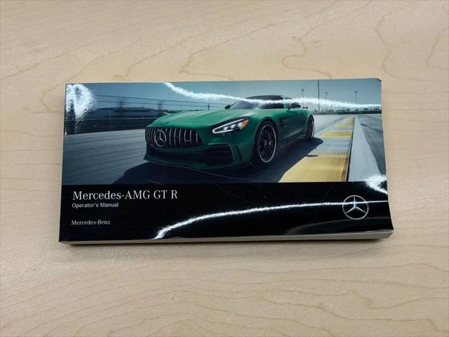 2020 Mercedes-Benz AMG GT Coupe