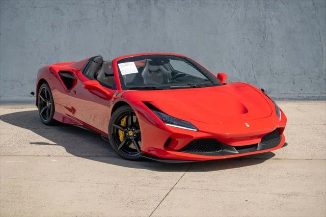 2021 Ferrari F8 Spider Spider for sale in Charlotte, NC