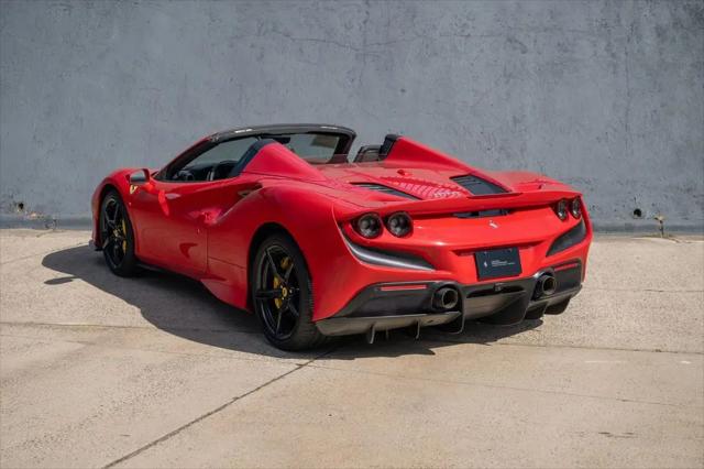 2021 Ferrari F8 Spider Spider