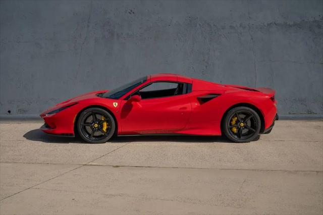 2021 Ferrari F8 Spider Spider