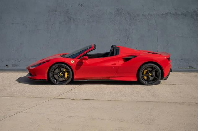 2021 Ferrari F8 Spider Spider