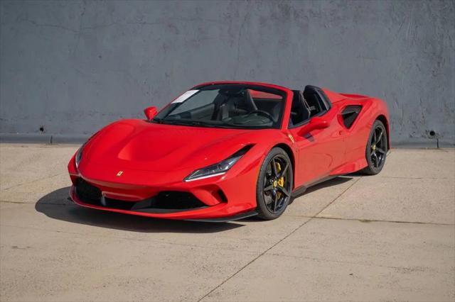 2021 Ferrari F8 Spider Spider