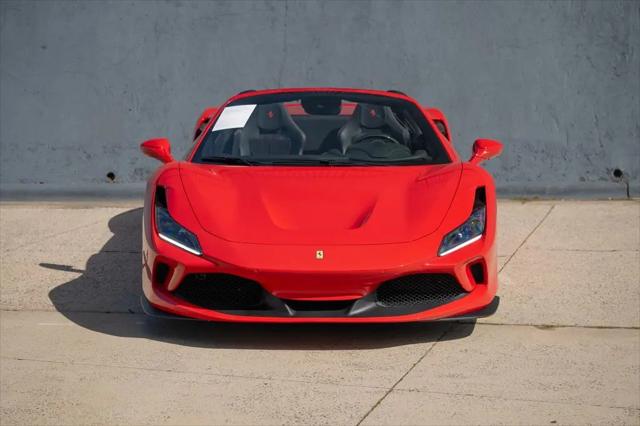 2021 Ferrari F8 Spider Spider