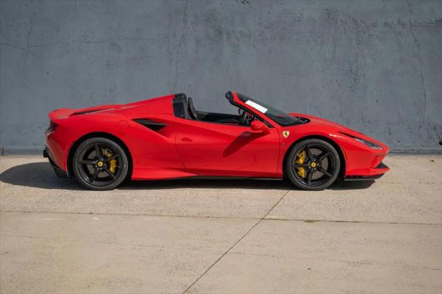 2021 Ferrari F8 Spider Spider