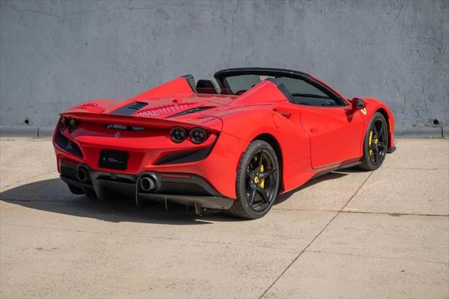 2021 Ferrari F8 Spider Spider