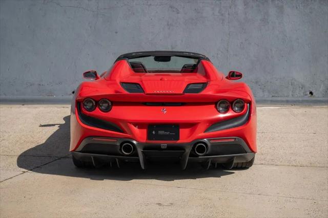 2021 Ferrari F8 Spider Spider