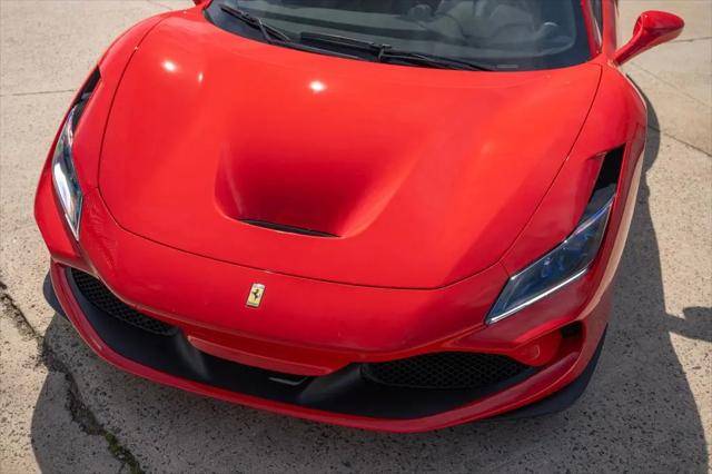2021 Ferrari F8 Spider Spider