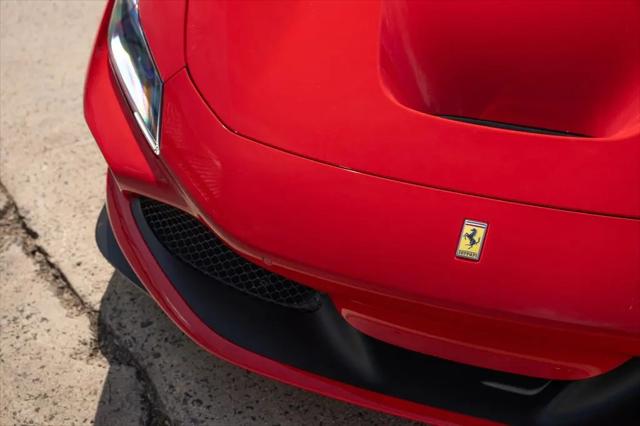 2021 Ferrari F8 Spider Spider