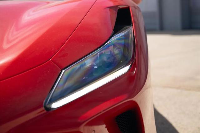 2021 Ferrari F8 Spider Spider