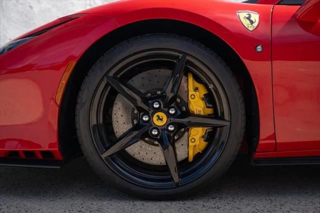 2021 Ferrari F8 Spider Spider