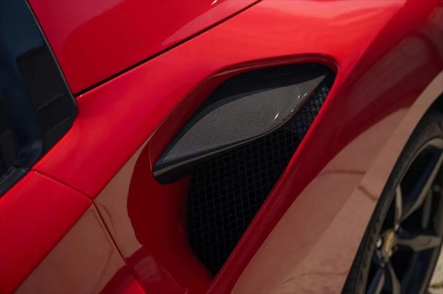 2021 Ferrari F8 Spider Spider