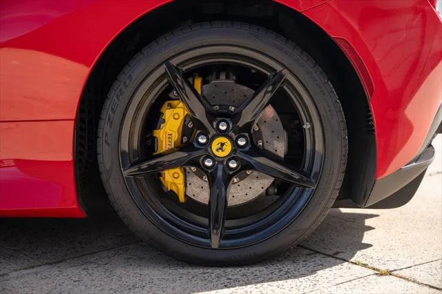 2021 Ferrari F8 Spider Spider