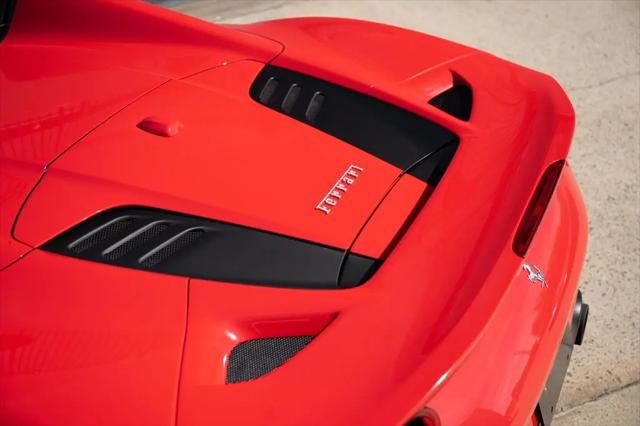 2021 Ferrari F8 Spider Spider