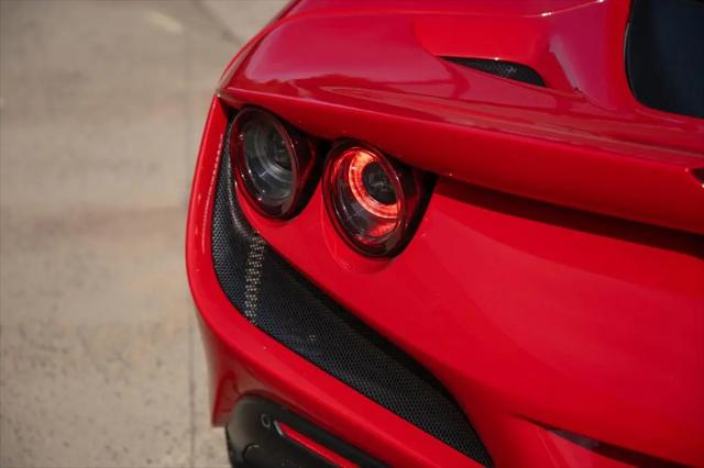 2021 Ferrari F8 Spider Spider