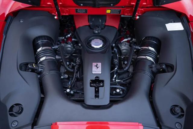 2021 Ferrari F8 Spider Spider