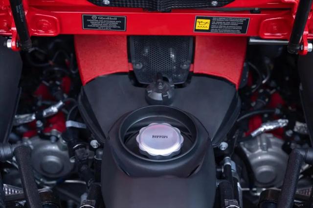 2021 Ferrari F8 Spider Spider