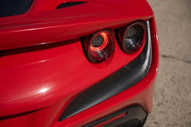 2021 Ferrari F8 Spider Spider