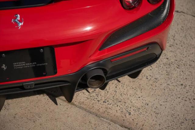 2021 Ferrari F8 Spider Spider