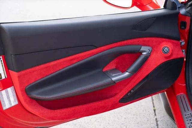 2021 Ferrari F8 Spider Spider