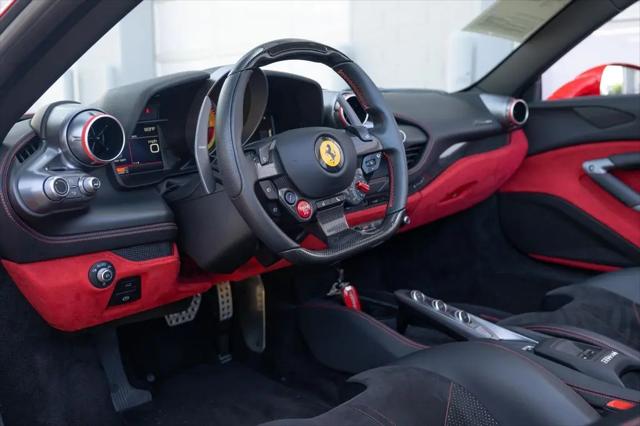 2021 Ferrari F8 Spider Spider