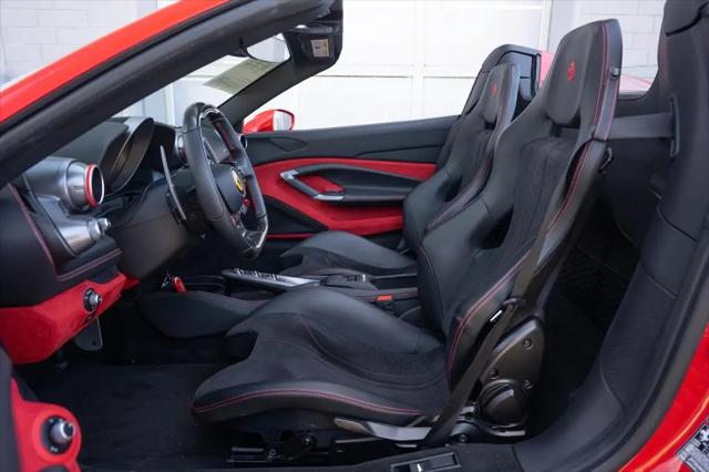 2021 Ferrari F8 Spider Spider