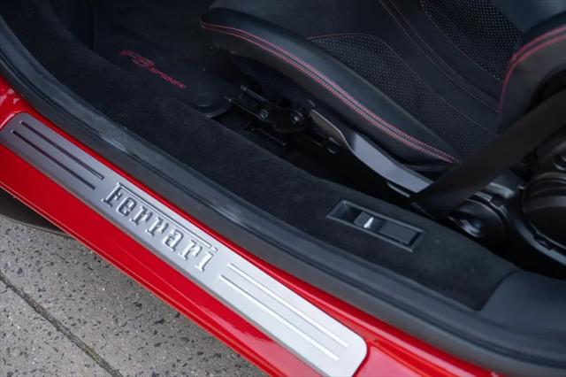 2021 Ferrari F8 Spider Spider