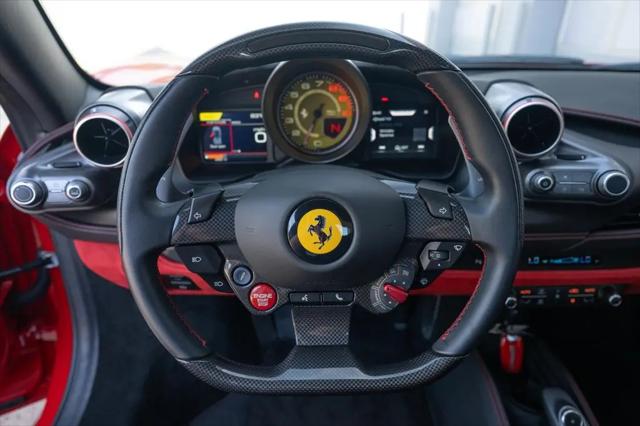 2021 Ferrari F8 Spider Spider