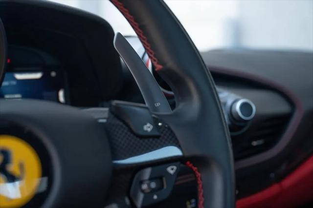 2021 Ferrari F8 Spider Spider