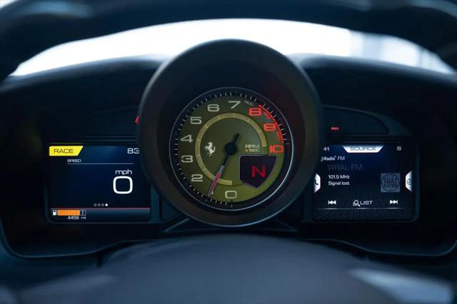 2021 Ferrari F8 Spider Spider