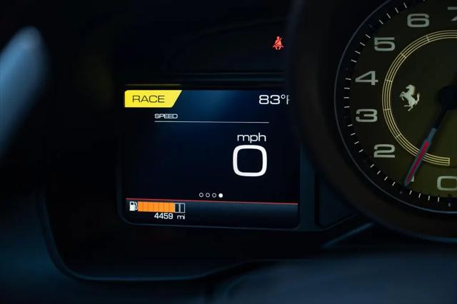 2021 Ferrari F8 Spider Spider