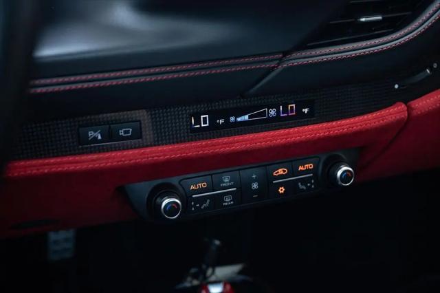 2021 Ferrari F8 Spider Spider