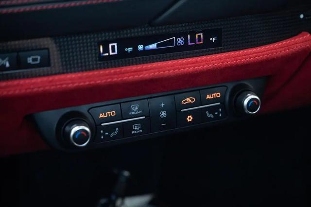 2021 Ferrari F8 Spider Spider
