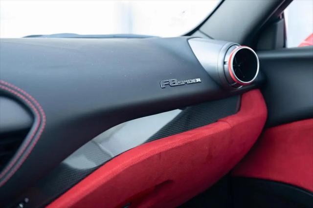 2021 Ferrari F8 Spider Spider